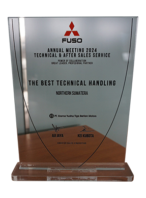 The Best Technical Handling Nothern Sumatera 2024